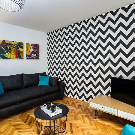 Apartment Sfera Novi Sad Dış mekan fotoğraf
