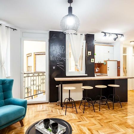 Apartment Sfera Novi Sad Dış mekan fotoğraf