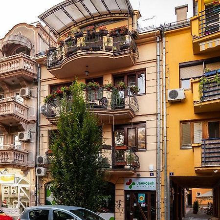 Apartment Sfera Novi Sad Dış mekan fotoğraf