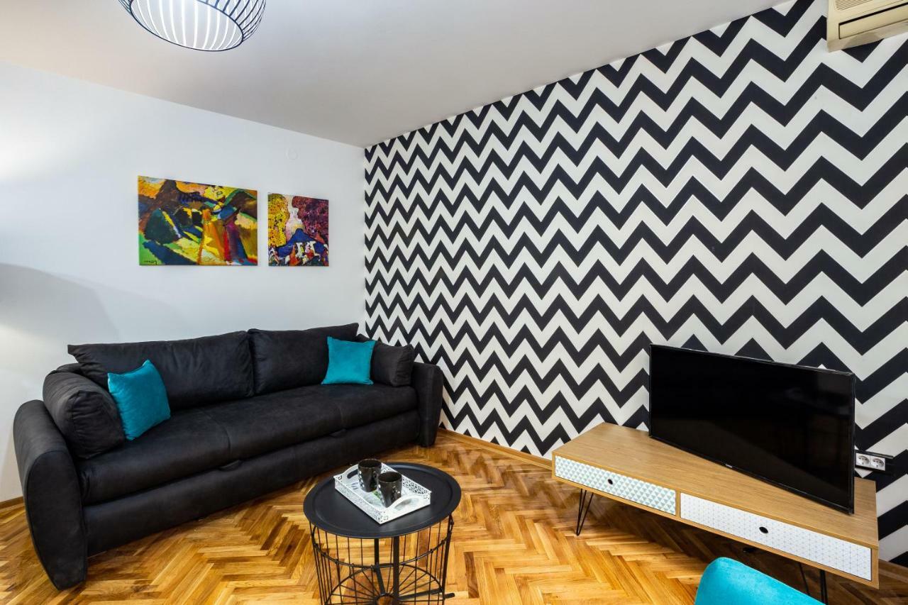 Apartment Sfera Novi Sad Dış mekan fotoğraf