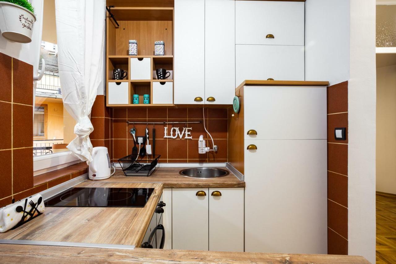 Apartment Sfera Novi Sad Dış mekan fotoğraf