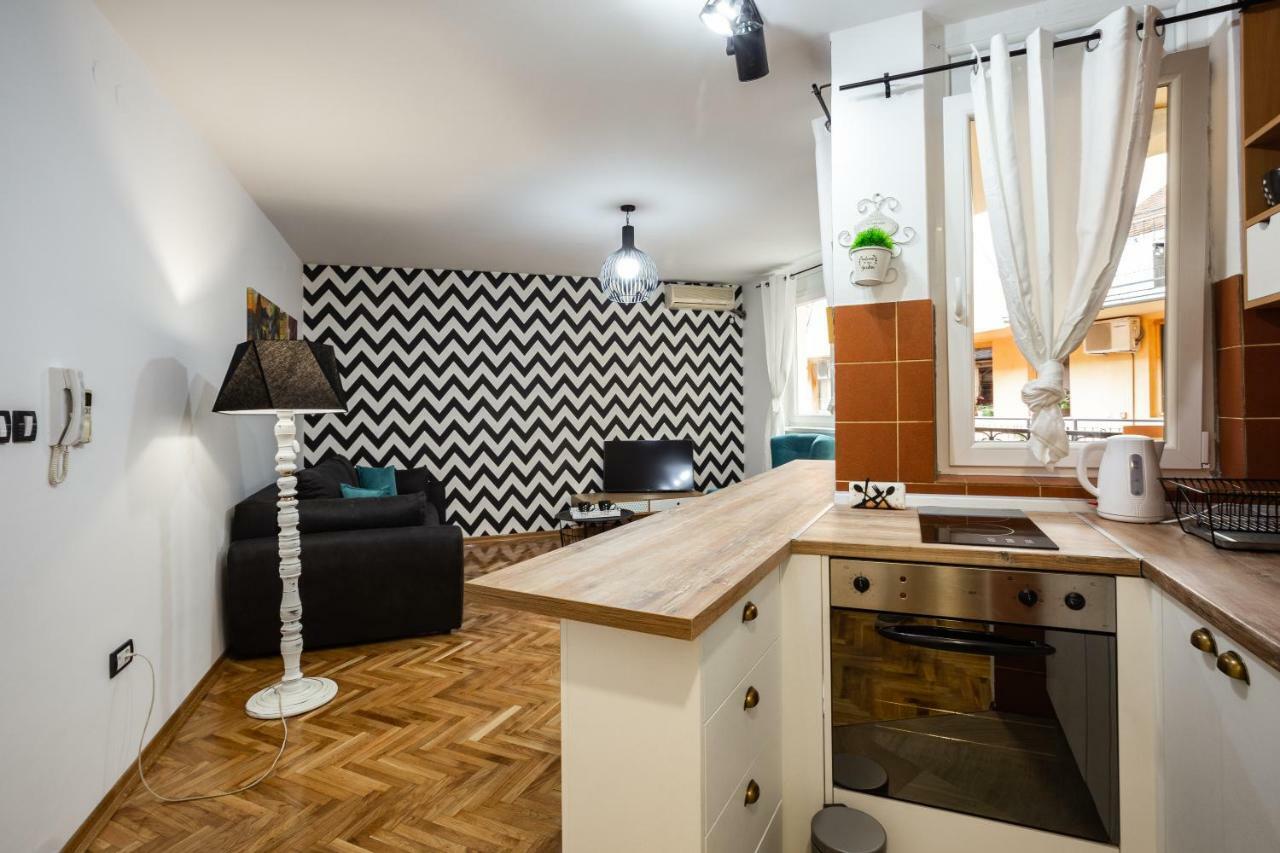Apartment Sfera Novi Sad Dış mekan fotoğraf