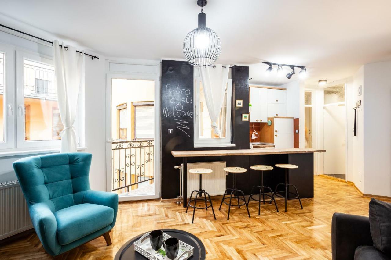 Apartment Sfera Novi Sad Dış mekan fotoğraf