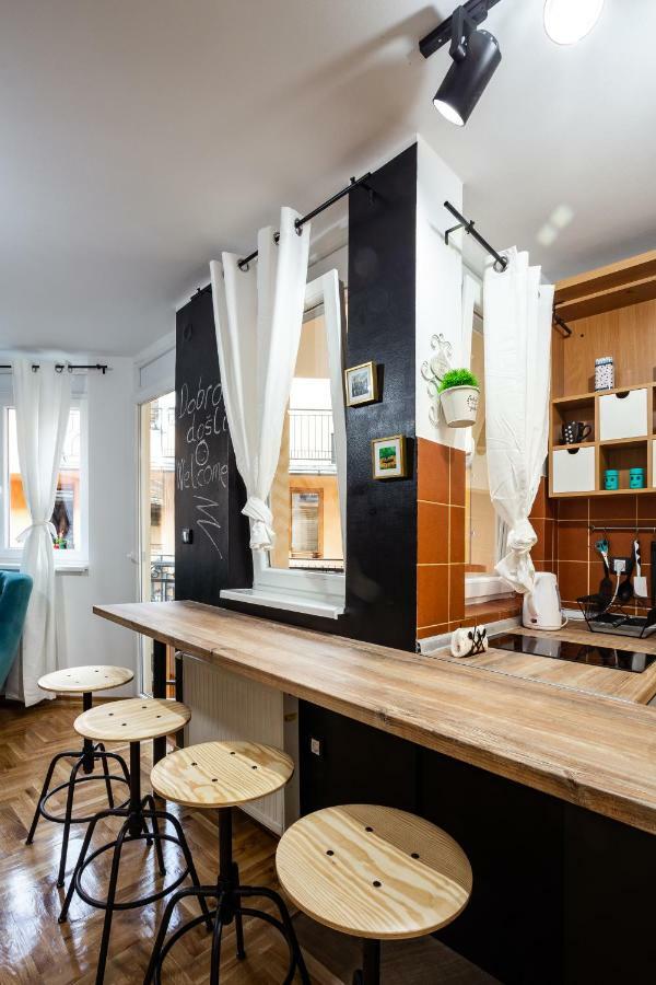 Apartment Sfera Novi Sad Dış mekan fotoğraf