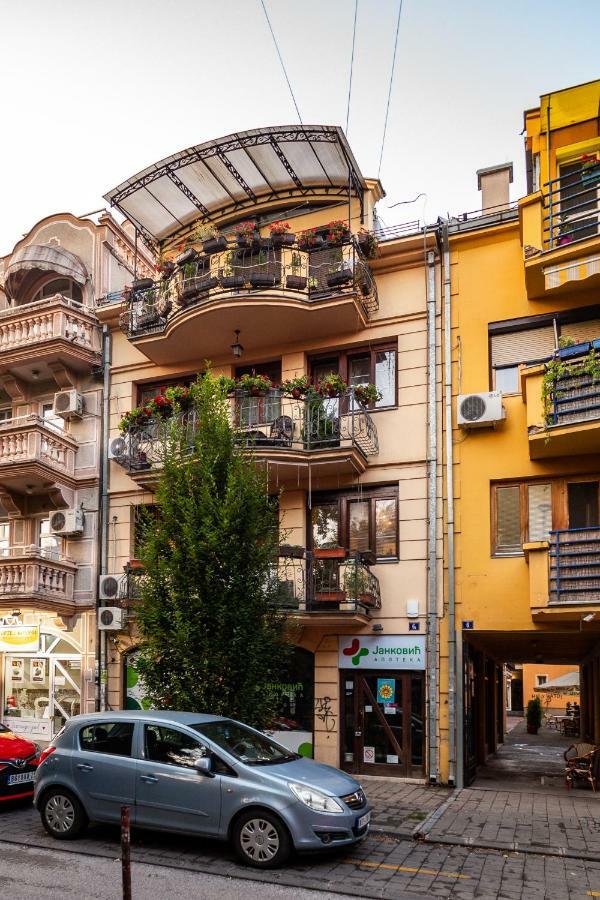 Apartment Sfera Novi Sad Dış mekan fotoğraf