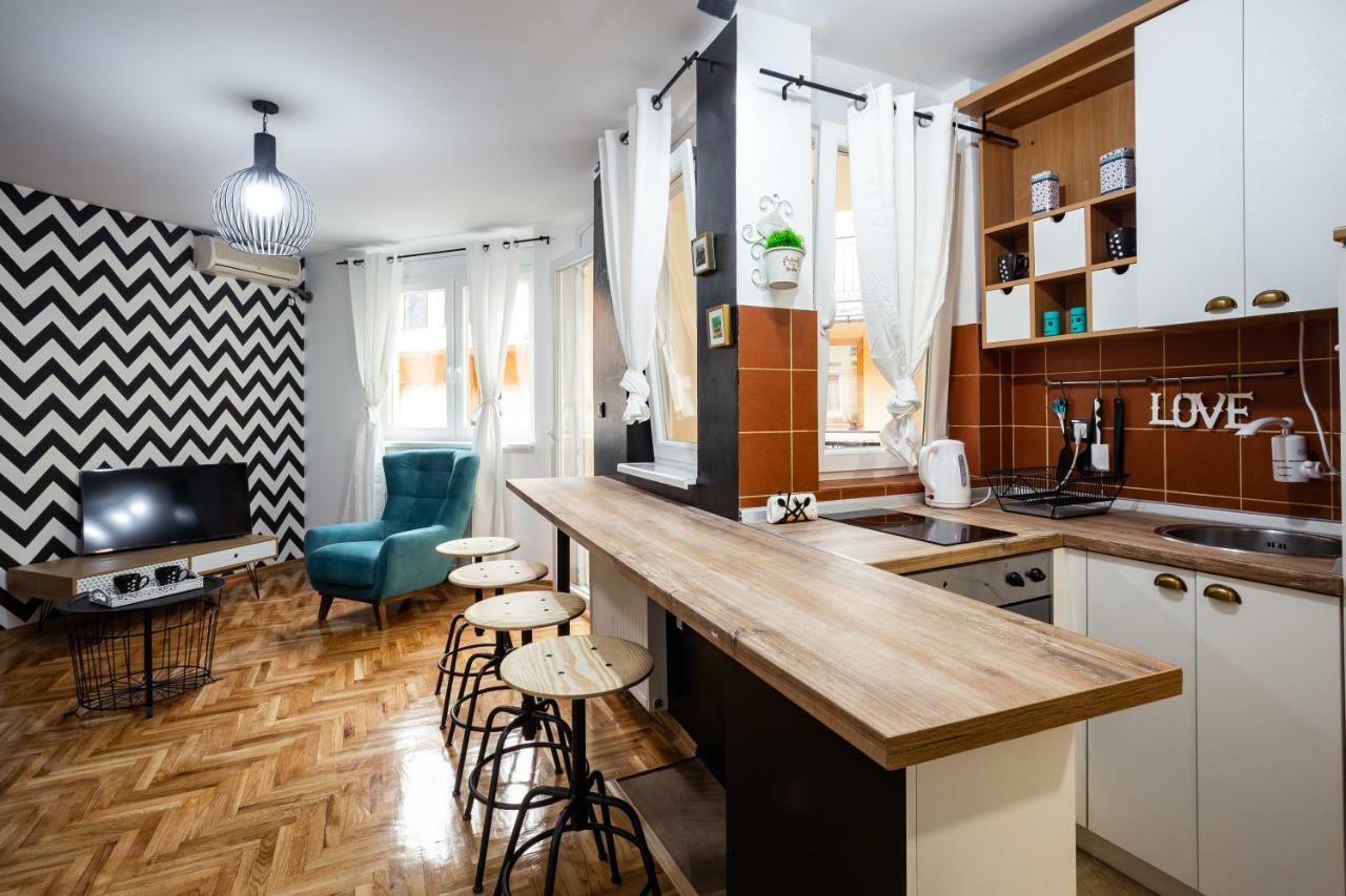 Apartment Sfera Novi Sad Dış mekan fotoğraf