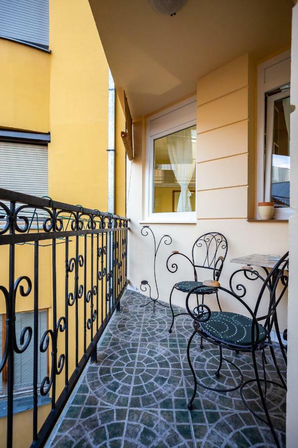 Apartment Sfera Novi Sad Dış mekan fotoğraf