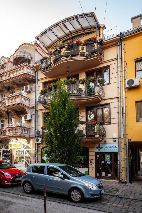Apartment Sfera Novi Sad Dış mekan fotoğraf