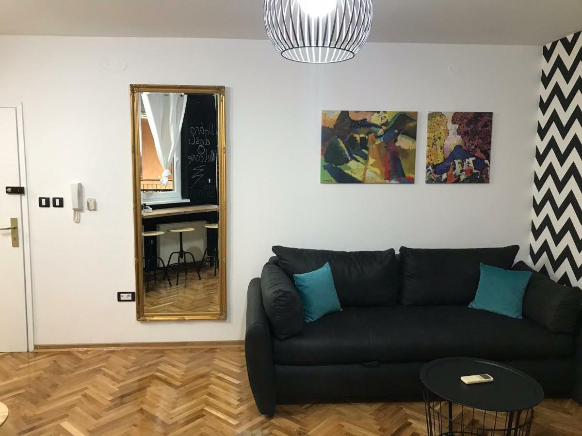 Apartment Sfera Novi Sad Dış mekan fotoğraf