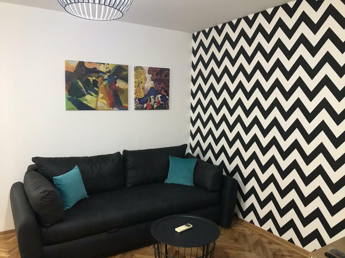 Apartment Sfera Novi Sad Dış mekan fotoğraf