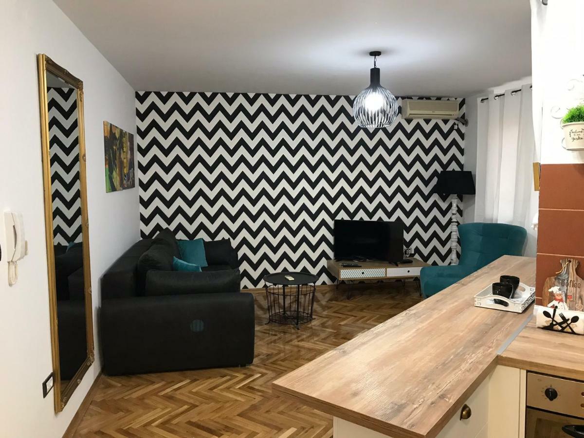 Apartment Sfera Novi Sad Dış mekan fotoğraf