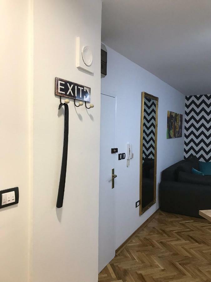 Apartment Sfera Novi Sad Dış mekan fotoğraf
