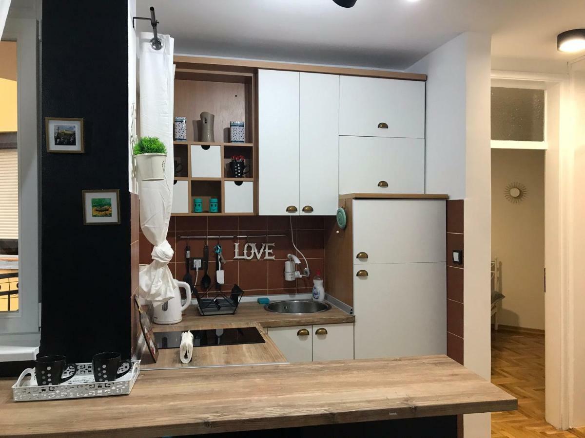 Apartment Sfera Novi Sad Dış mekan fotoğraf