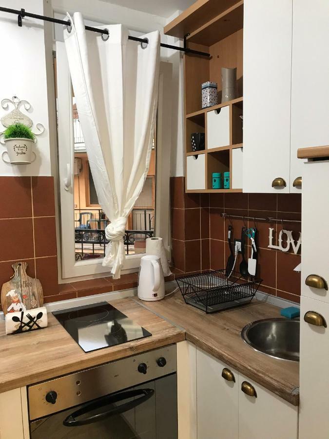 Apartment Sfera Novi Sad Dış mekan fotoğraf