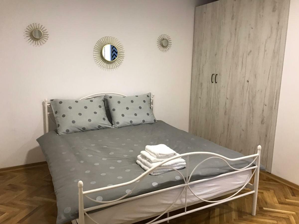 Apartment Sfera Novi Sad Dış mekan fotoğraf