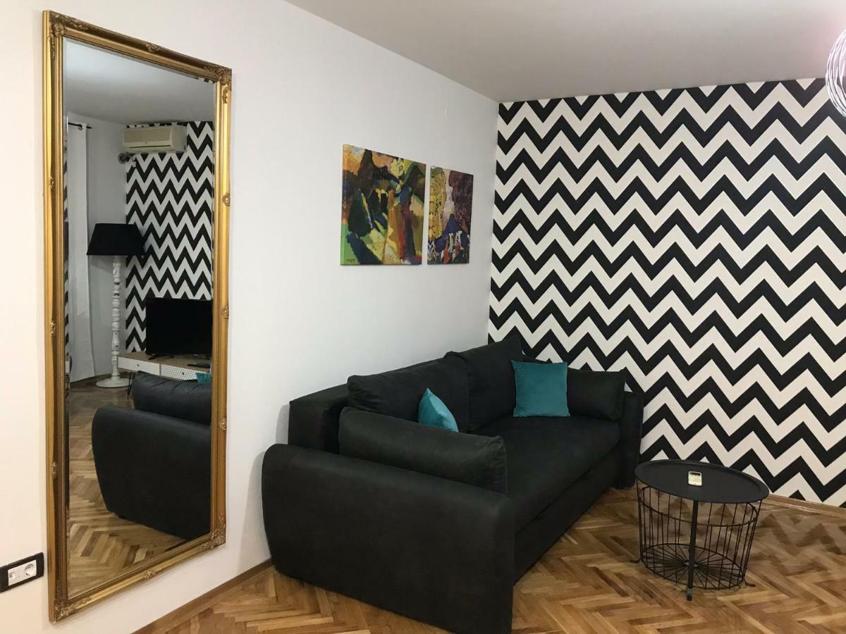 Apartment Sfera Novi Sad Dış mekan fotoğraf