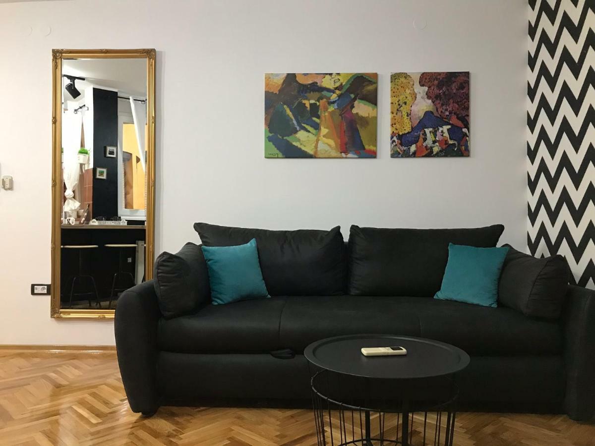 Apartment Sfera Novi Sad Dış mekan fotoğraf