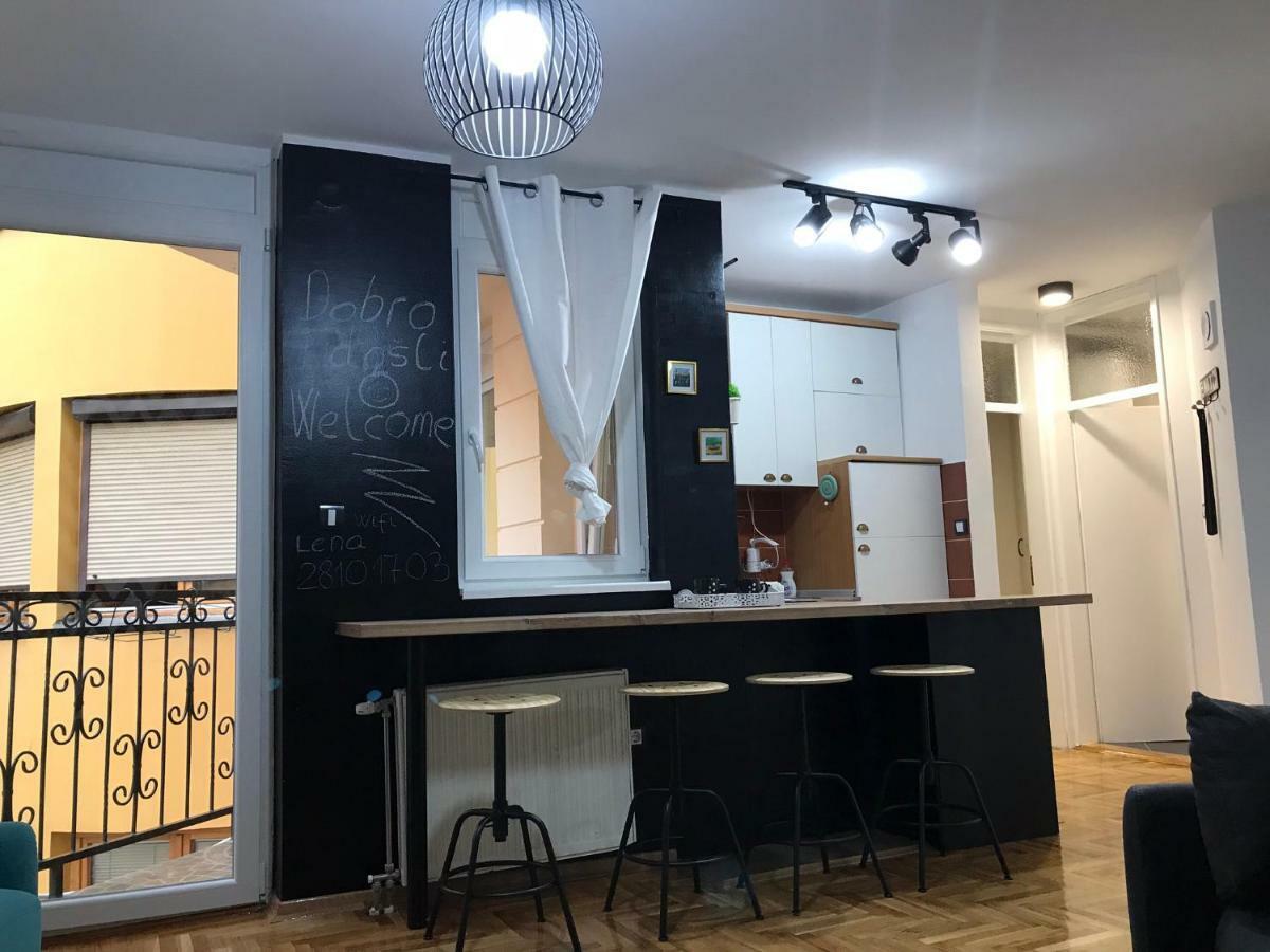 Apartment Sfera Novi Sad Dış mekan fotoğraf