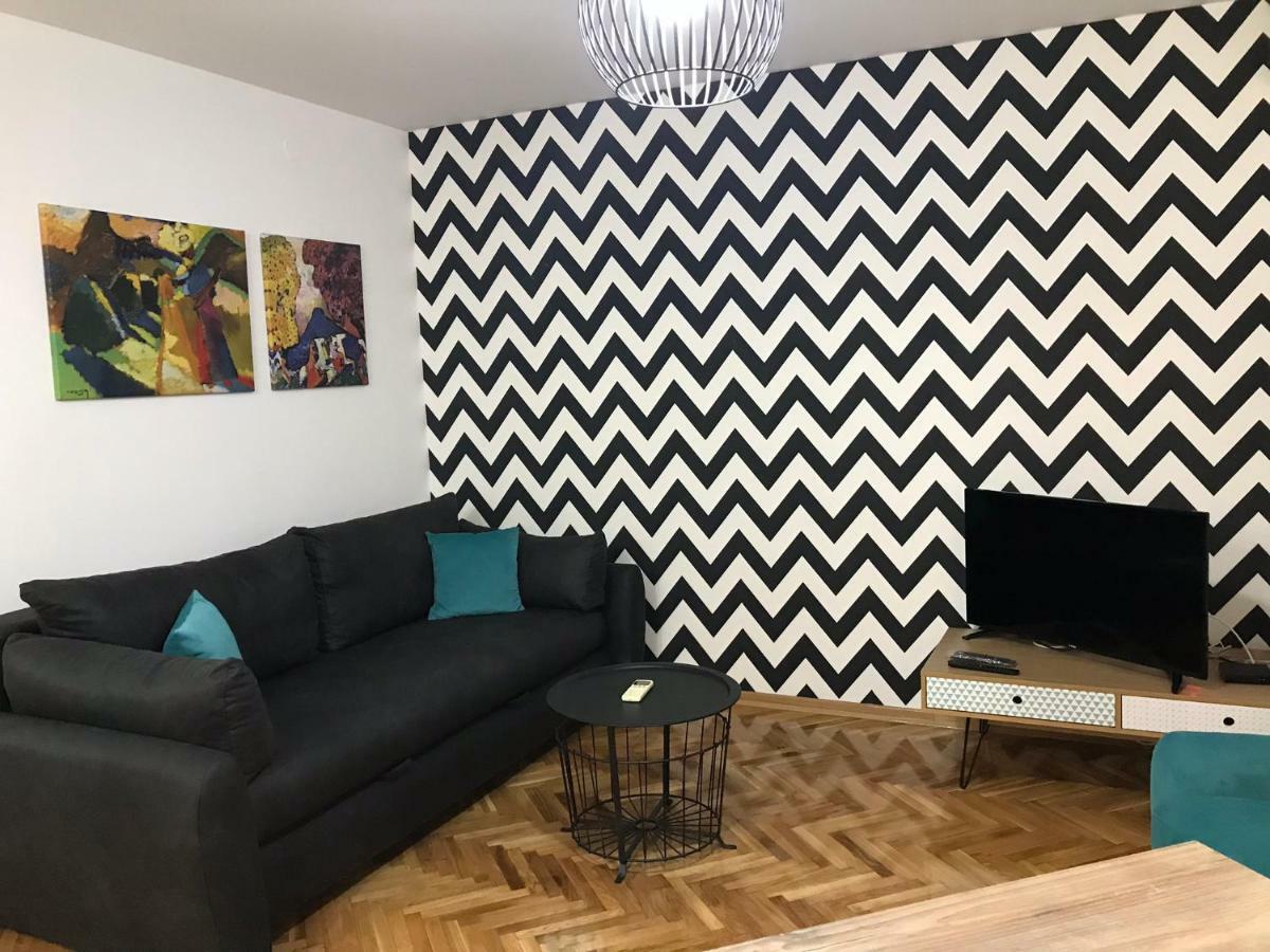 Apartment Sfera Novi Sad Dış mekan fotoğraf