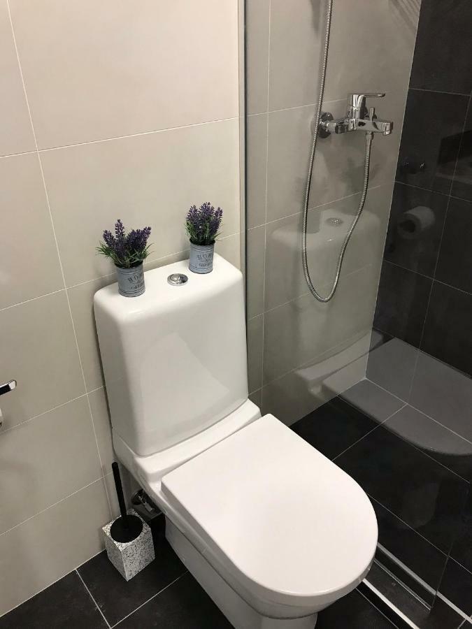 Apartment Sfera Novi Sad Dış mekan fotoğraf