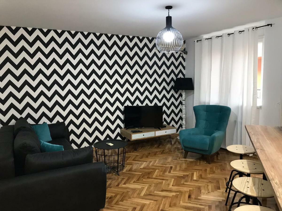 Apartment Sfera Novi Sad Dış mekan fotoğraf