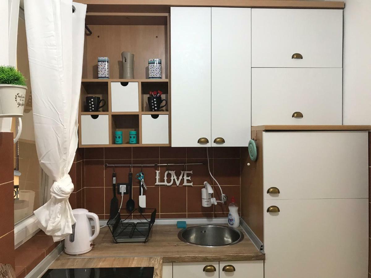 Apartment Sfera Novi Sad Dış mekan fotoğraf