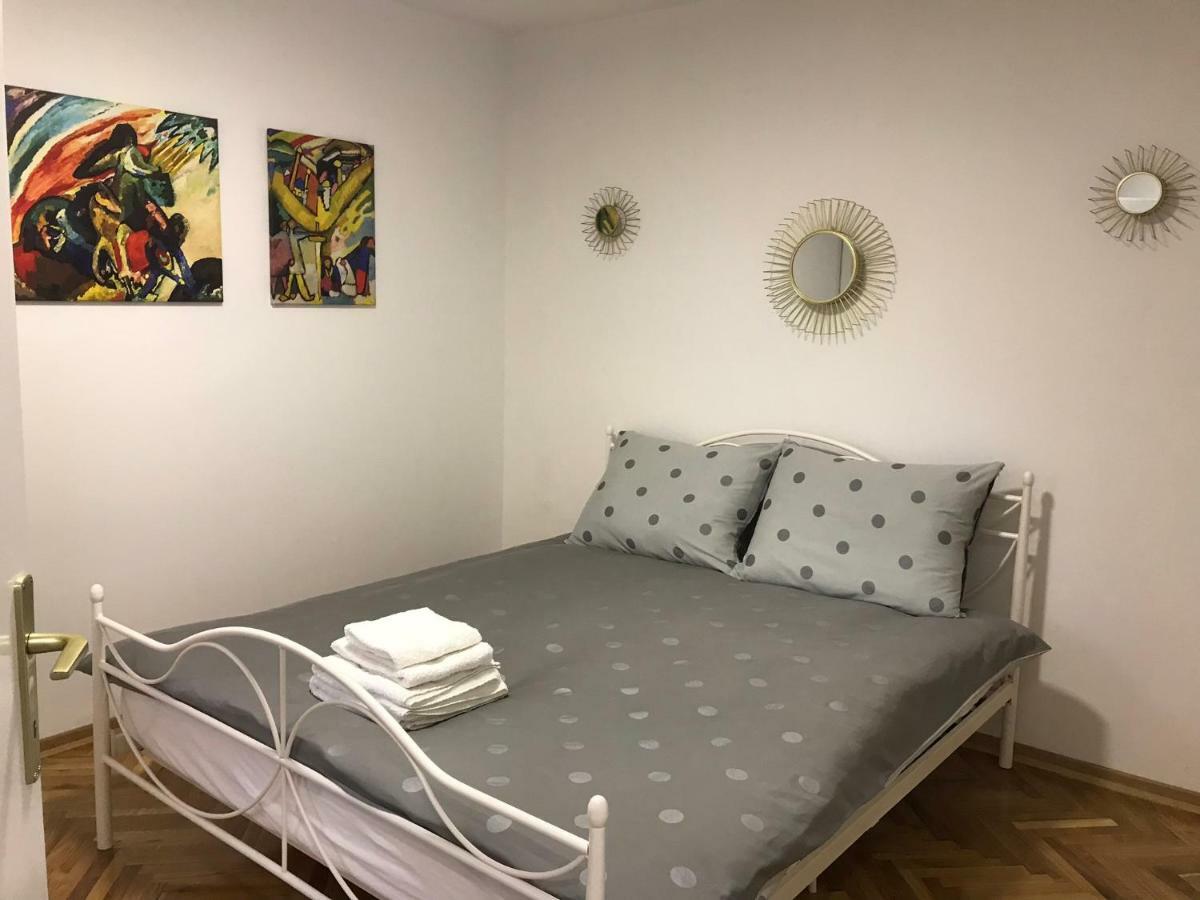 Apartment Sfera Novi Sad Dış mekan fotoğraf