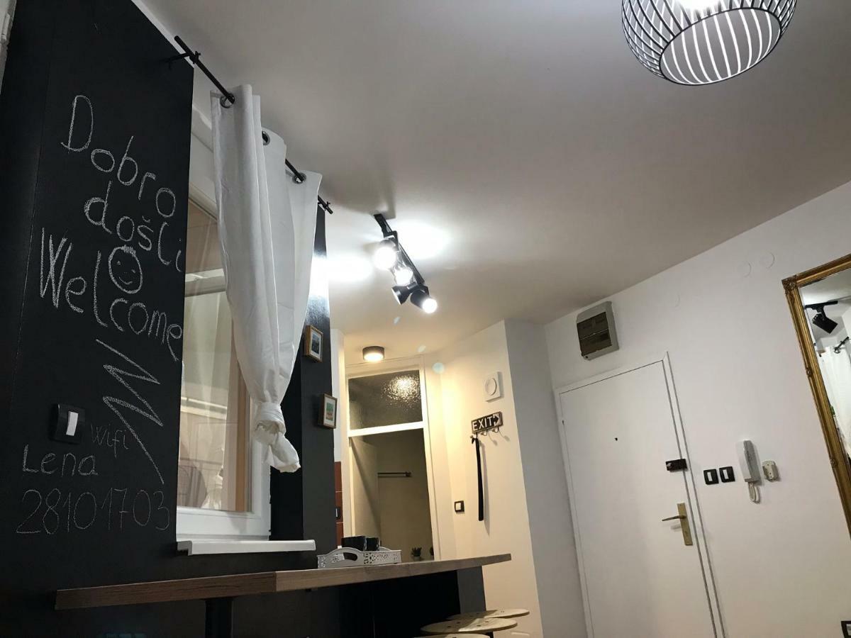 Apartment Sfera Novi Sad Dış mekan fotoğraf