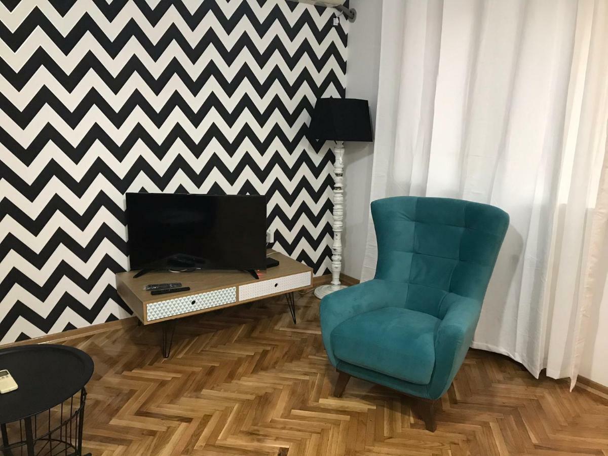 Apartment Sfera Novi Sad Dış mekan fotoğraf